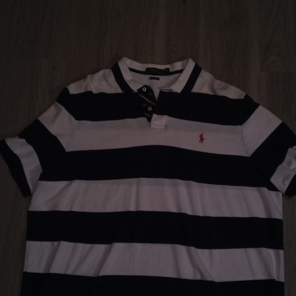 Polo shirt